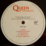 Queen / The Miracle (LP)