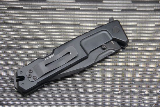 Складной нож Extrema Ratio 136MPC - "МПС" c клинком из стали Böhler N690, рукоять Anticorodal®