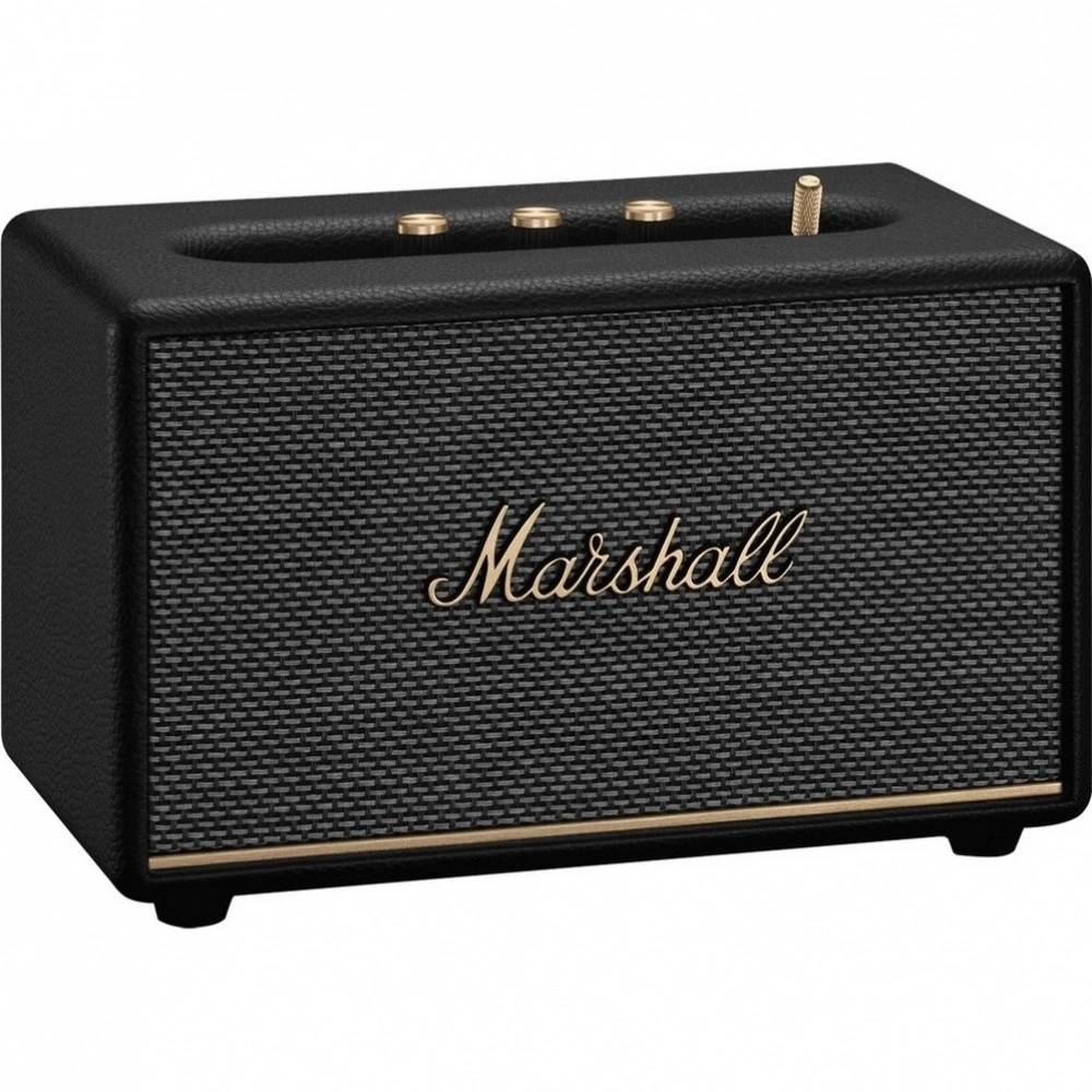 Портативная акустика Marshall Acton III Black