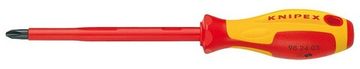 Отвертка для винтов с крестообразным шлицем Phillips KNIPEX  98 24 00 KN-982400