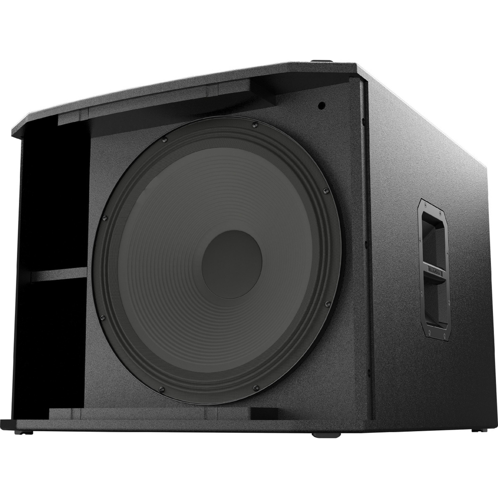 Electro-Voice ETX-18SP активный сабвуфер, 18'', макс. SPL 135 дБ (пик), 1800W, c DSP, 28Гц-180Гц, цвет черный