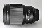 Sigma 85mm F1.4 DG HSM Art Nikon