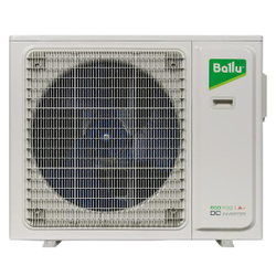 Наружный блок мульти-сплит системы BALLU, FREE MATCH ERP R32, BA5OI-FM/out-42HN8/EU