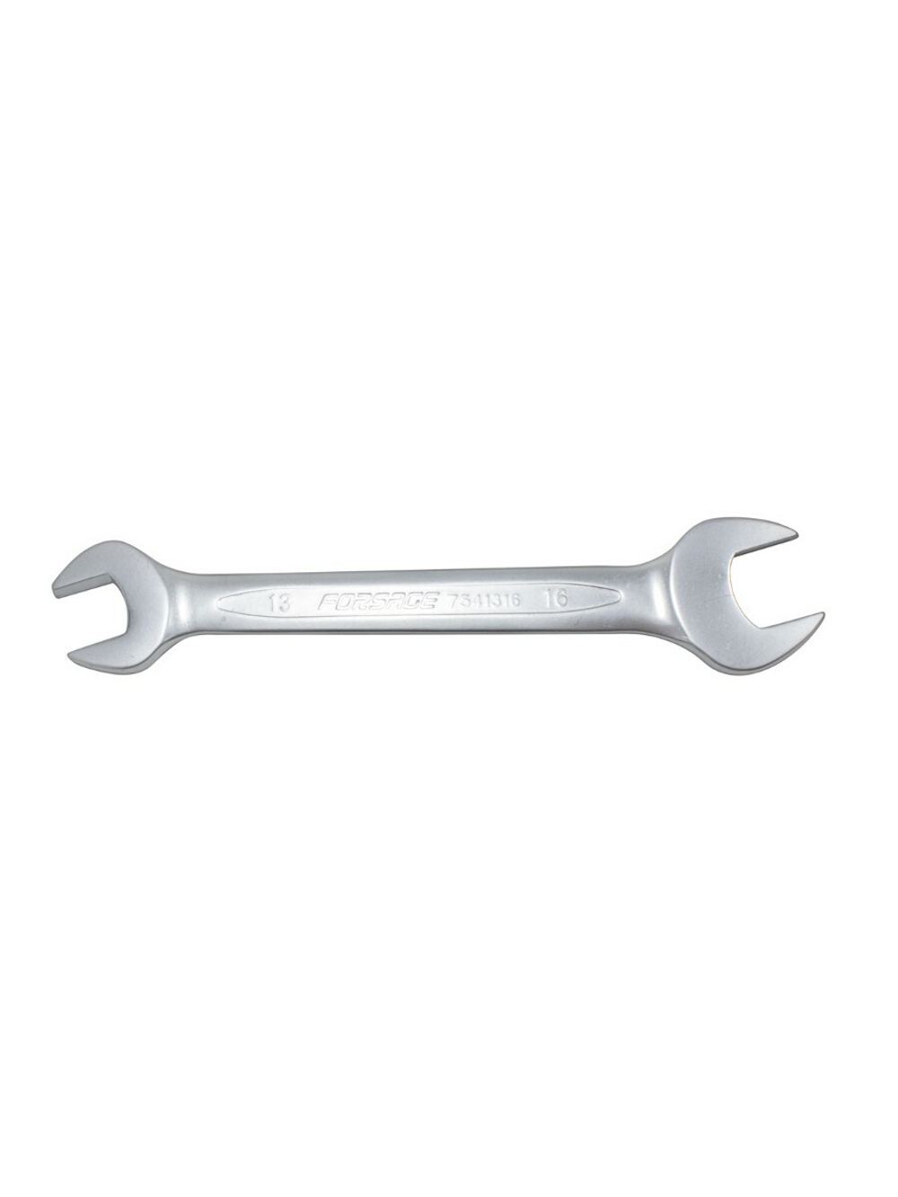 ключ рожковый 13х16мм Forsage F-7541316