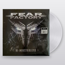 Fear Factory — Re-Industrialized (LP)