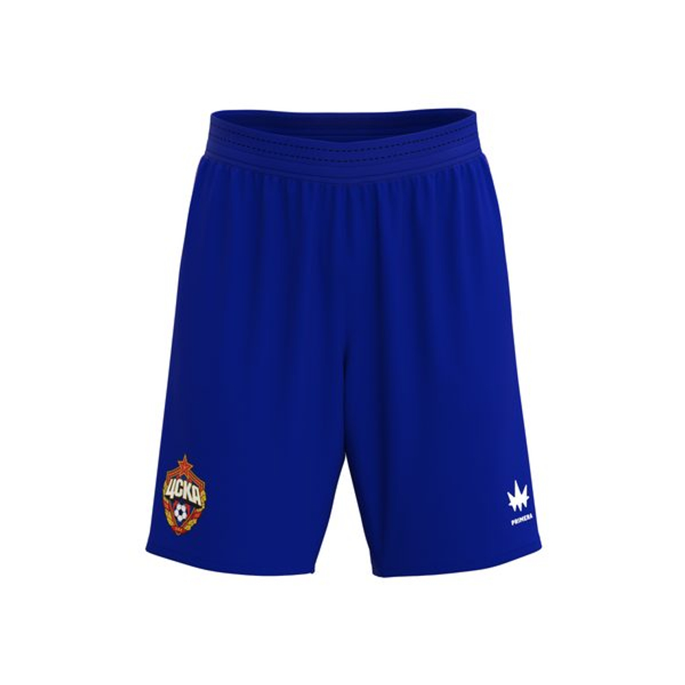 Шорты игровые CSKA Short Home 26/27 — Indigo blue