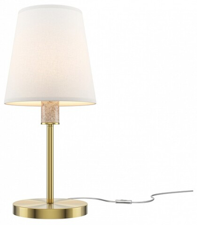 Настольная лампа декоративная Maytoni Lira MOD483TL-01BS