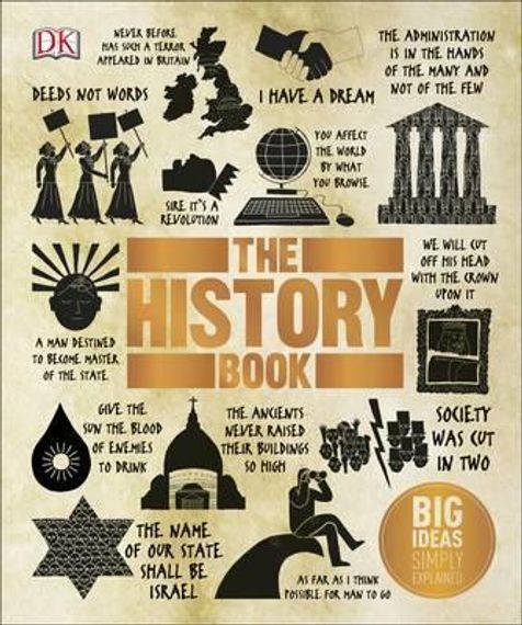 The History Book (Big Ideas)