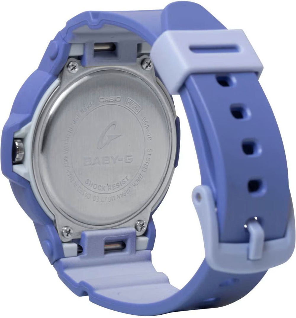 Часы Casio BGA-10-6A