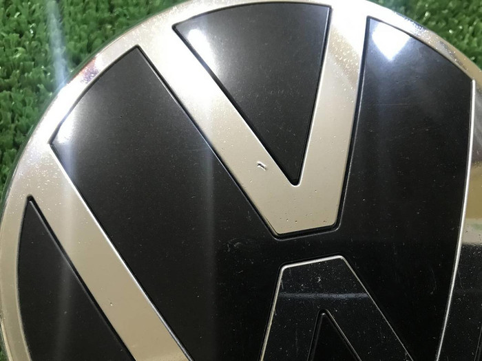 Эмблема решетки радиатора VW Polo 6 (2020-2022)