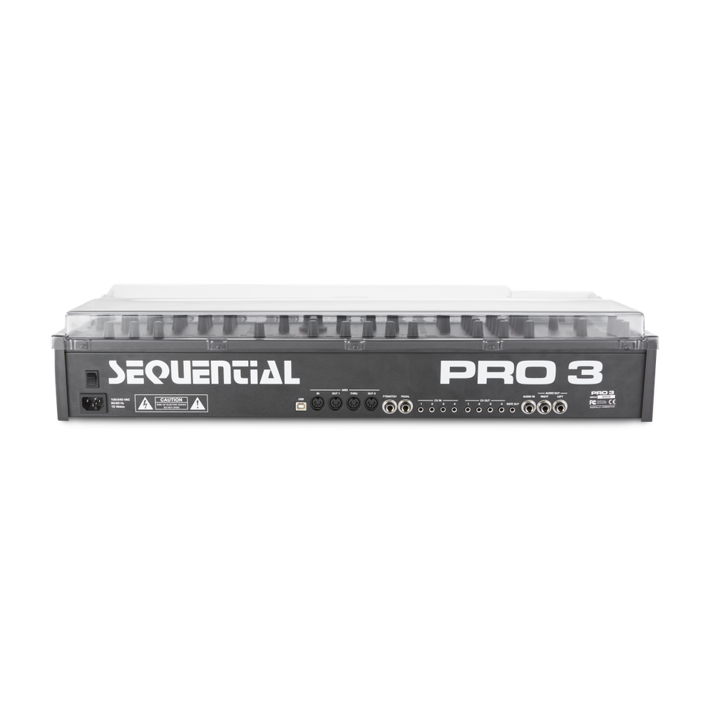 Decksaver Sequential PRO-3 COVER