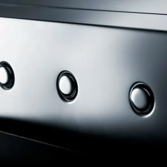 MBL C11 Preamplifier Black Palinux