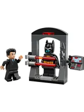 Конструктор DC Batman 30726 Брюс Уэйн и бэт-костюм