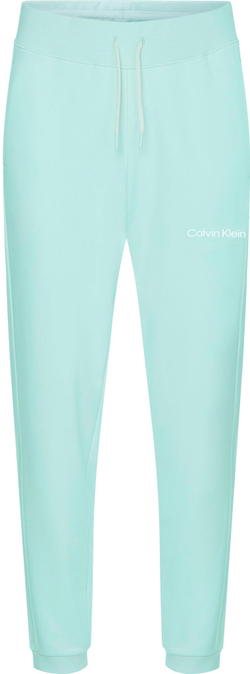 Женские теннисные брюки Calvin Klein Knit Pants - Мятный