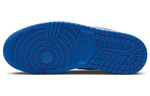 Jordan 1 Low Alternate Royal Toe