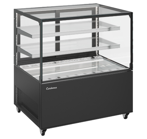 Нейтральная витрина CARBOMA COSMO KC78-110 N 0,9-1