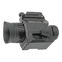 Монокуляр цифровой Veber Digital Force HM40-M ночной на шлем - вид сзади