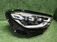 Фара правая Mercedes S W223 (20-нв) Digital Light