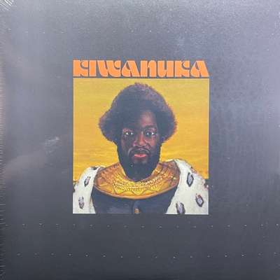 Michael Kiwanuka ‎– Kiwanuka 2LP (Европа 2019г.)