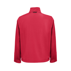 THC EANES. Куртка Softshell (унисекс) из полиэстера и эластана