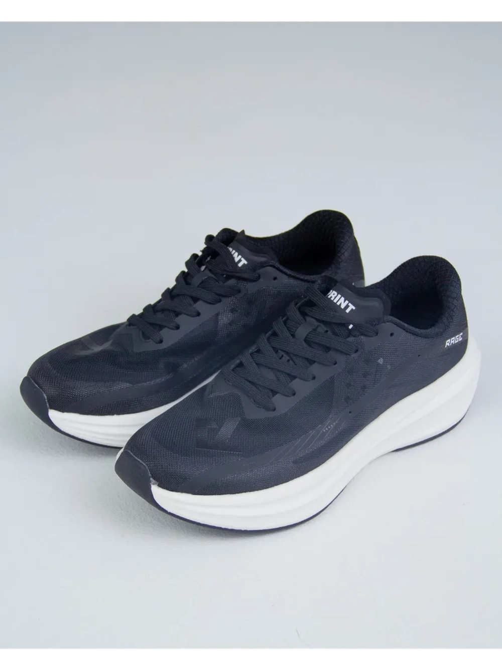 Кроссовки Rage Sprint Black
