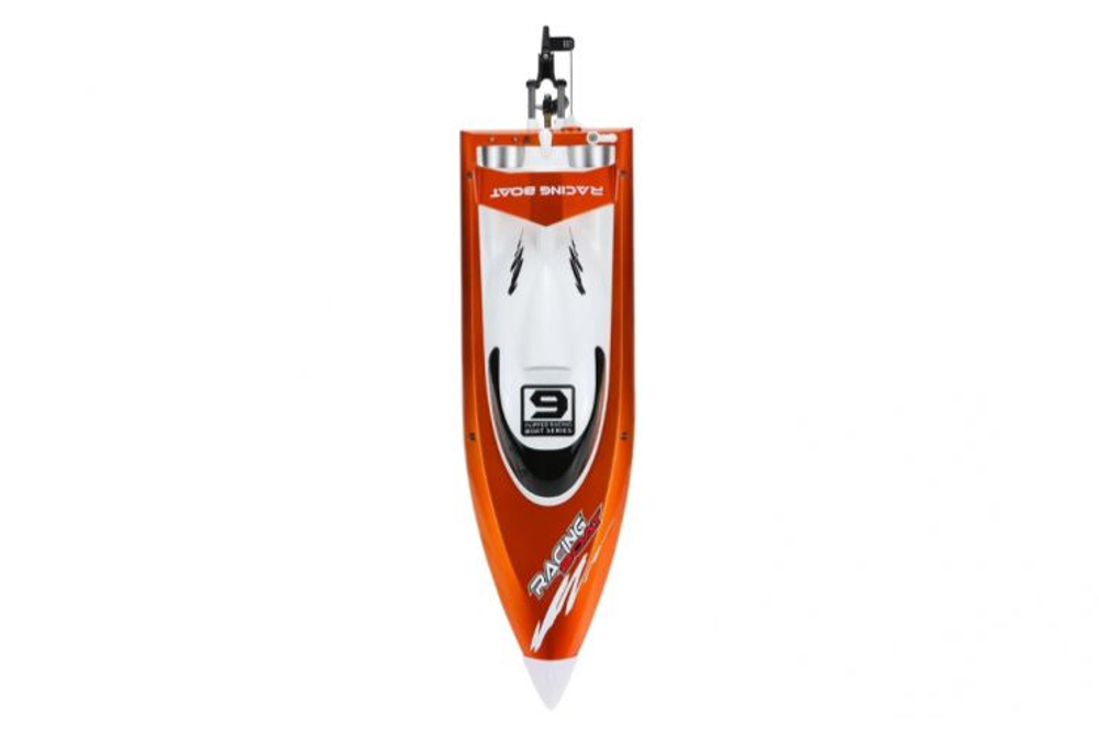 Радиоуправляемый катер FeiLun FT009 Racing Boat 2.4G - FT009-ORANG
