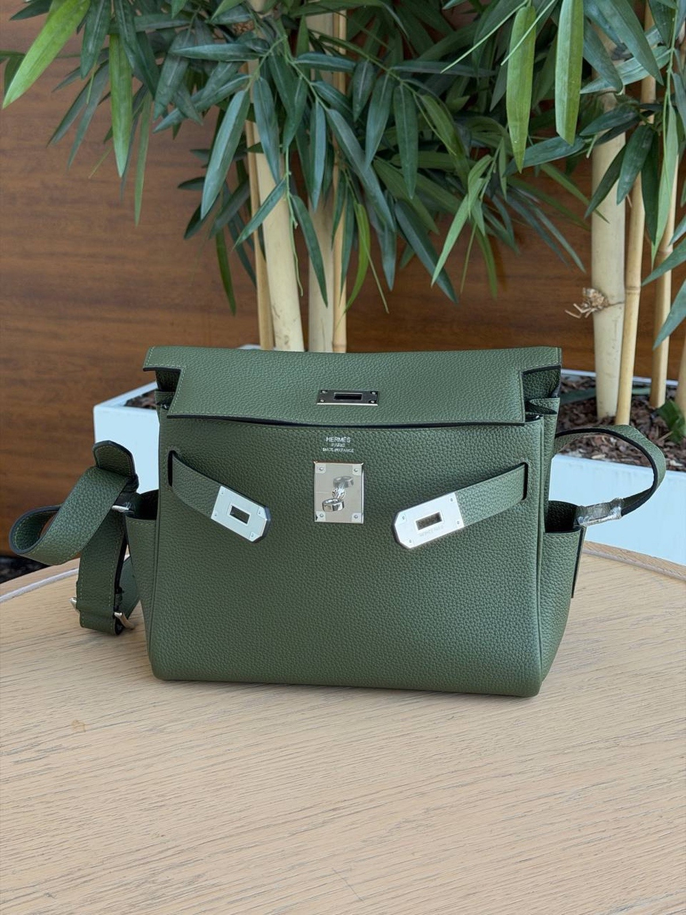 Сумка через плечо Hermes Kelly
