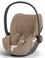 Коляска Cybex Priam IV Rosegold complete Cloud T Cozy Beige Plus Base T 3 в 1 Mirage Grey