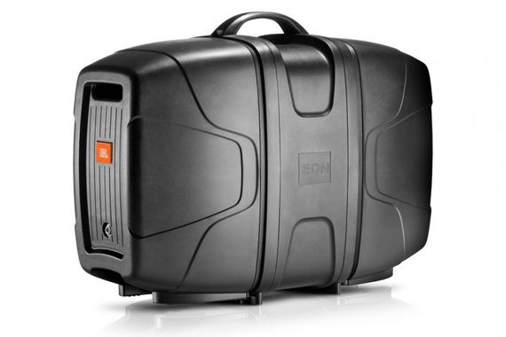 JBL EON206P комплект активной АС, 160Вт, динамик 6 дюймов