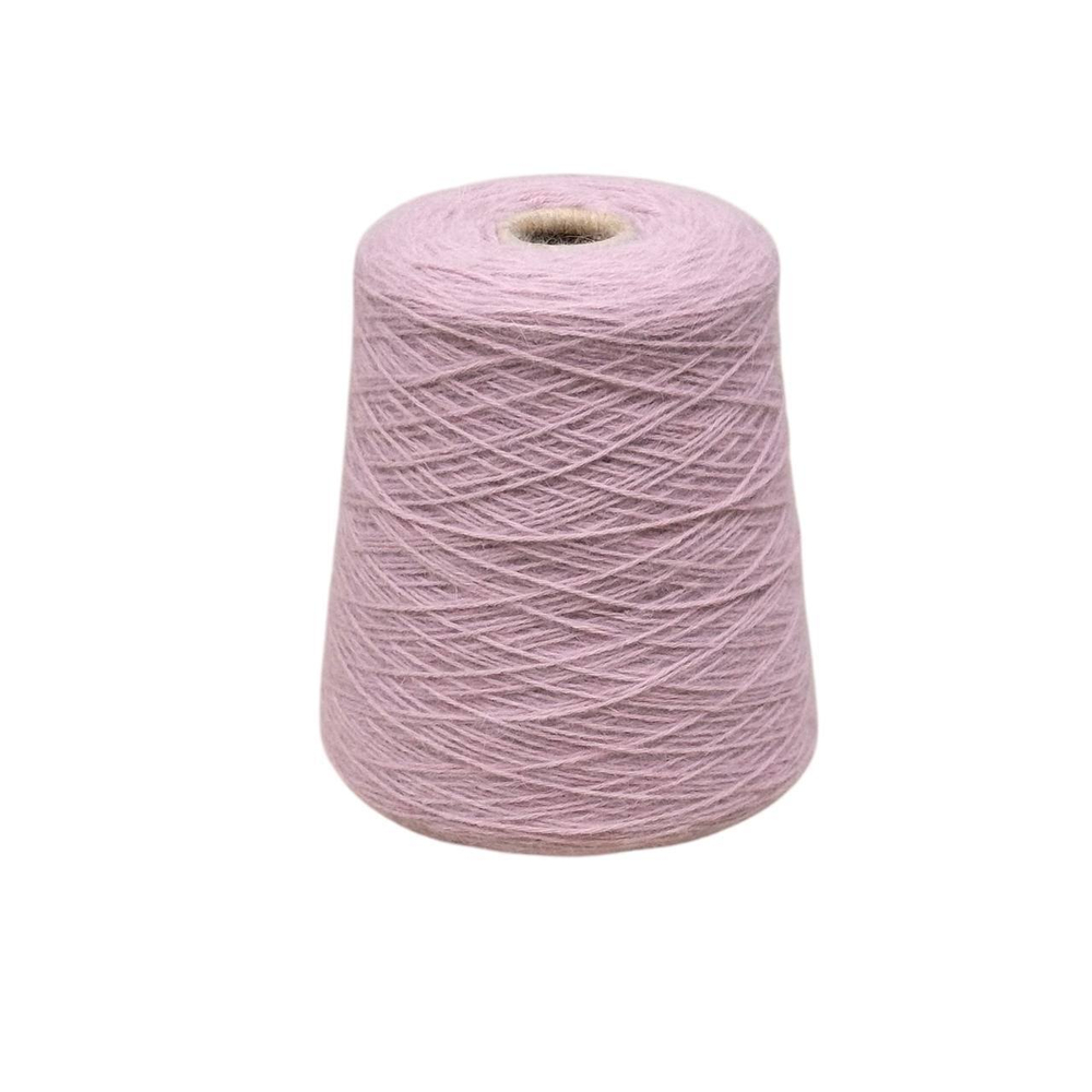 Angora 50, Zegna Baruffa, 50% аногра 25% меринос 25% ра, 375 м/100 гр.