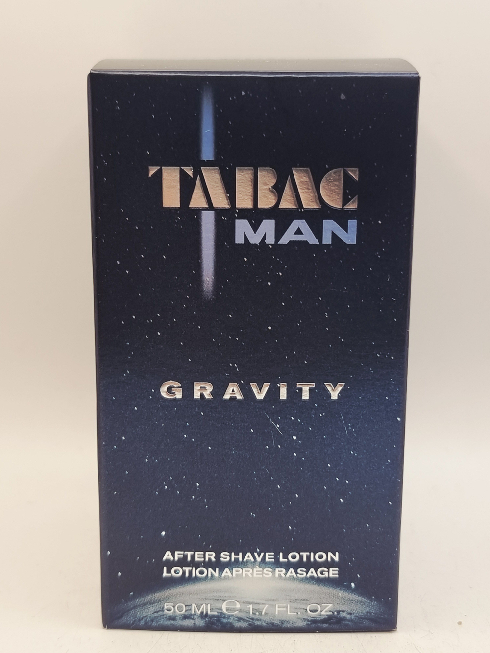 Tabac Man Лосьон после бритья Gravity 50 мл (из Финляндии)