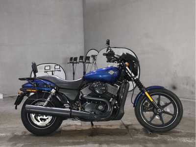 Harley-Davidson Street XG750 2015