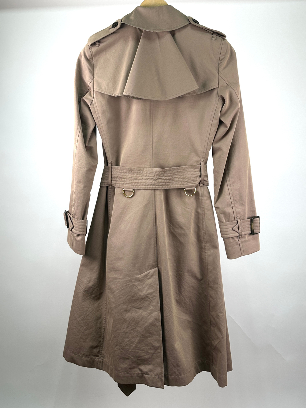 Тренч Burberry