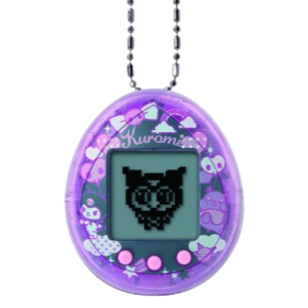 Интерактивная игрушка Тамагочи Tamagotchi Nano Kuromi Нано Куроми