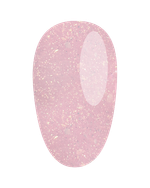 E.MiLac Gamma Base Gel Tourmaline №017, 15 мл