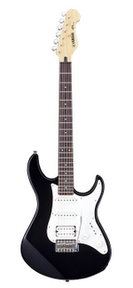 Yamaha EG112GPII BLACK Гитарный набор