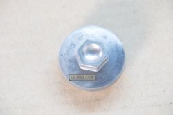15411-K0R-V00. COVER, OIL FILTER