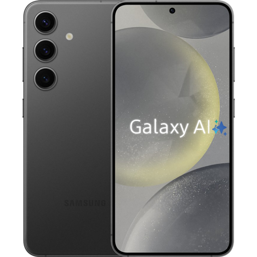 Samsung Galaxy S24  12/256Gb Onyx Black (SM-S9210)