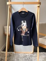 Новый хлопковый лонгслив Dsquared2, 128