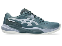 Теннисные кроссовки Asics Gel-Challenger 15 Clay — ironclad/grey blue
