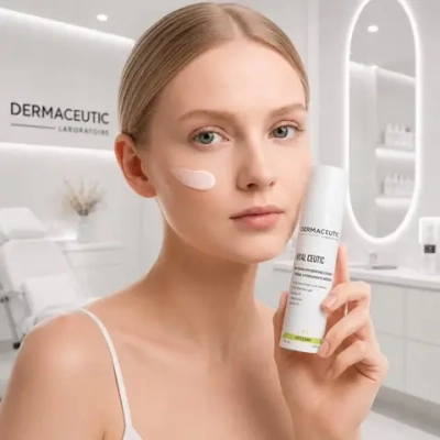 Hyal Ceutic Dermaceutic | Интенсивный 24-часовой увлажняющий крем