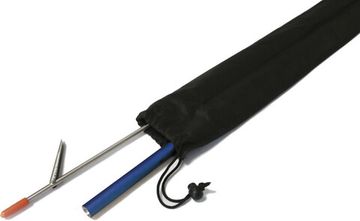 Слинг Epsealon Ocean 190 см двухколенный алюминиевый красный