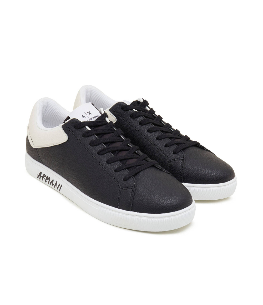 Кроссовки Armani Exchange - черный(XUX145 XV598)