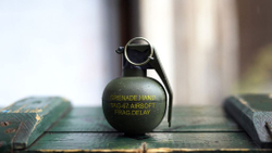 TAG-67 - ручная имитационная граната FRAG b.b.
