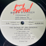 Jimi Hendrix ‎– The Genius Of Jimi Hendrix 2LP (Франция)