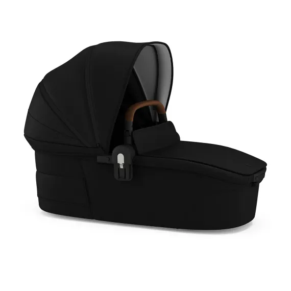 Комплект текстиля для люльки Redsbaby Nuvo Black
