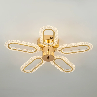 Потолочный светильник LED4U L8450-5