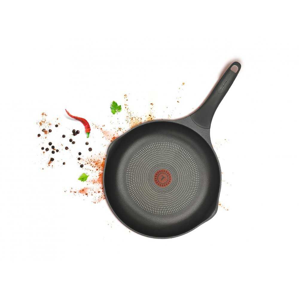 Сковорода Tefal Supreme Gusto 28 см H1180675