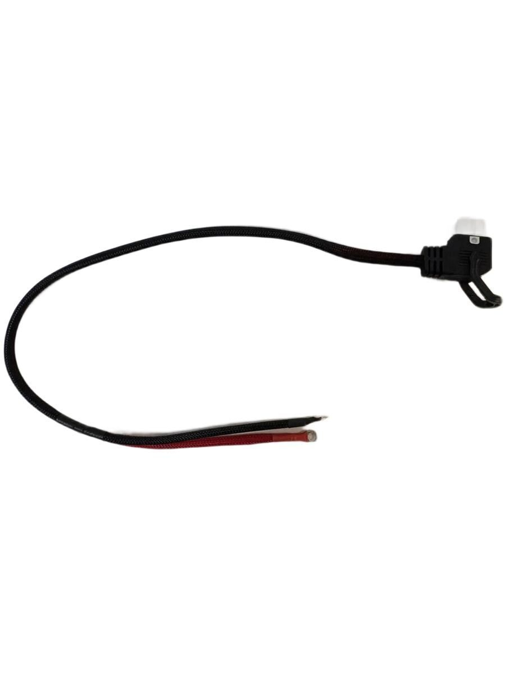 Провод кабель мама 2х6мм2 (70см) 10AWG аккумулятор-контроллер для электровелосипеда