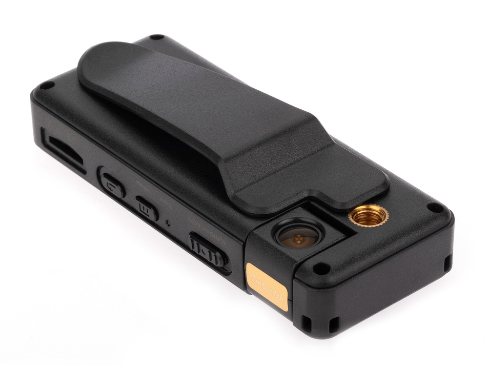 Камера на одежду Ambertek DV375